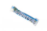 Bounty - 2x soczysty biały kokos oblany mleczną czekoladą 57g