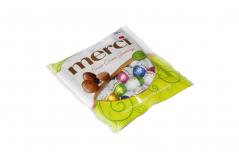 Stock - Merci FINEST EASTER GREETINGS 4 delicious flavours 120g