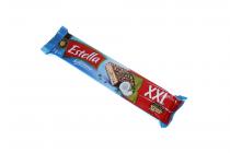 Estella kokosowa XXL - Wafel przekładany kremem kokosowym w czekoladzie mlecznej 50g