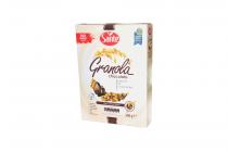 Sante - Granola czekoladowa - Chrupiące musli z dodatkiem czekolady 500g