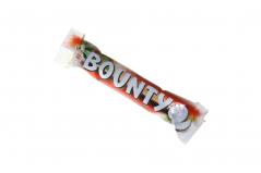 Bounty - Dark - 2x soczysty biały kokos oblany czekoladą 57g